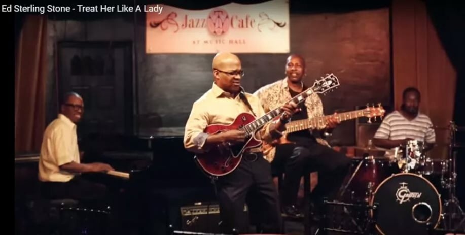 Gallery photo 8 of Ed Sterling Stone Duo & Quartet