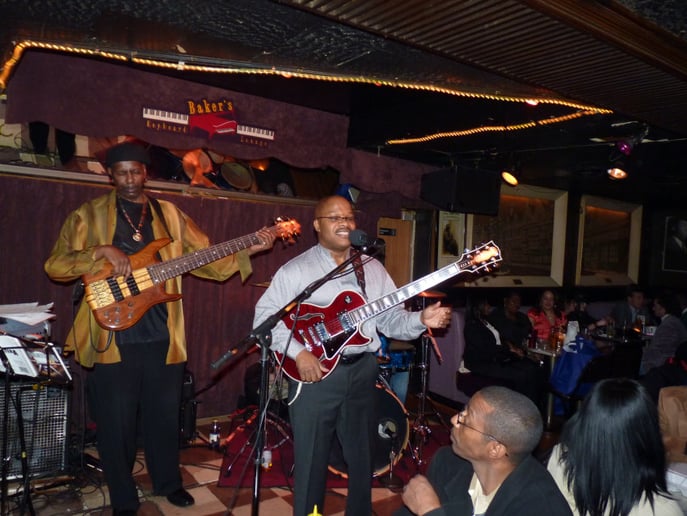 Gallery photo 9 of Ed Sterling Stone Duo & Quartet