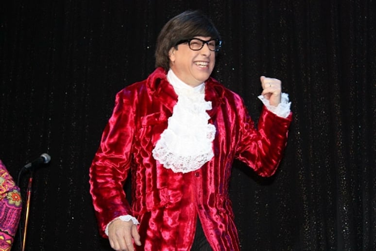 Gallery photo 2 of Ed Sullivan/Austin Powers impersonator