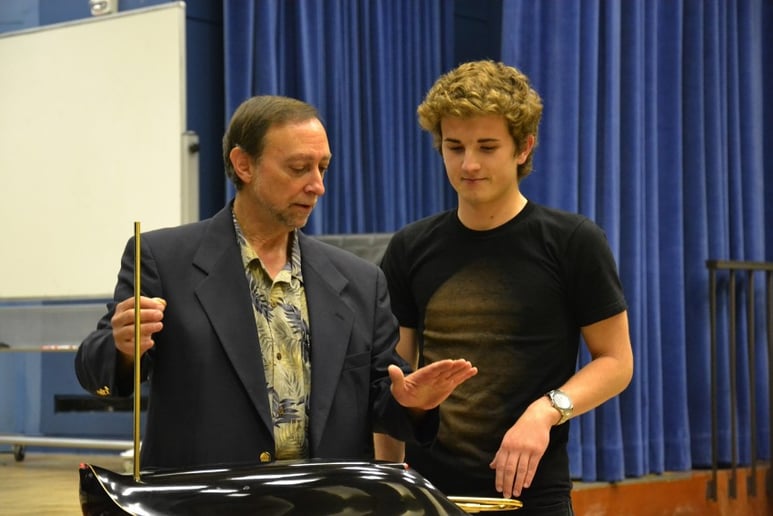 Gallery photo 2 of Ed Sussman-Theremin