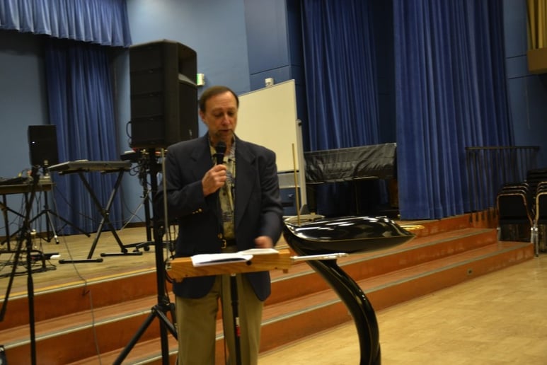 Gallery photo 4 of Ed Sussman-Theremin