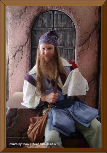 Gallery photo 9 of Ed the Wizard