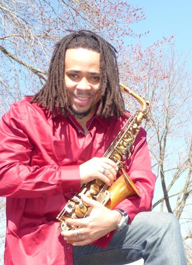 Gallery photo 3 of Eddie Baccus Jr. Or Group name The Syndicate