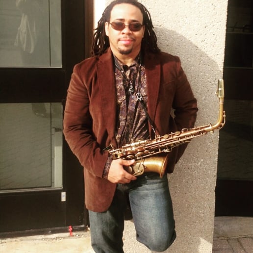 Gallery photo 4 of Eddie Baccus Jr. Or Group name The Syndicate