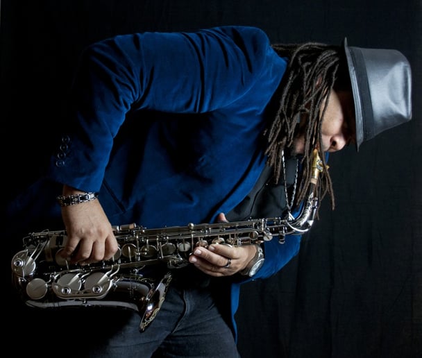 Gallery photo 6 of Eddie Baccus Jr. Or Group name The Syndicate
