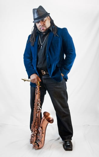 Gallery photo 8 of Eddie Baccus Jr. Or Group name The Syndicate