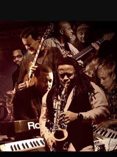 Gallery photo 12 of Eddie Baccus Jr. Or Group name The Syndicate