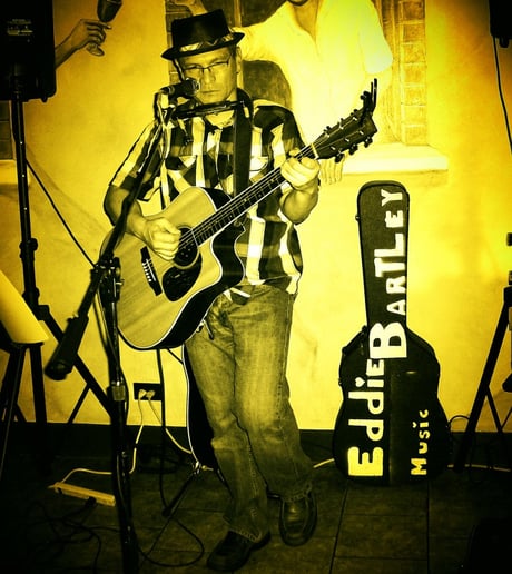 Gallery photo 1 of Eddie Bartley Music