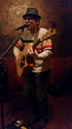 Gallery photo 2 of Eddie Bartley Music