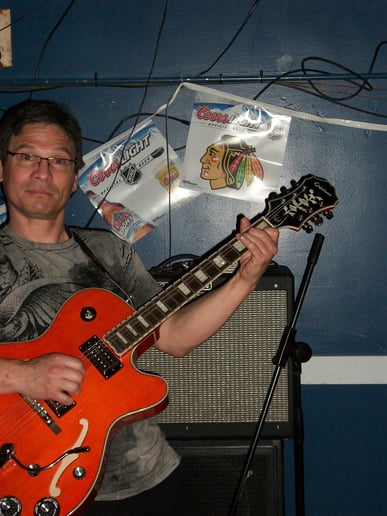 Gallery photo 3 of Eddie Bartley Music