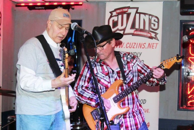 Gallery photo 7 of Eddie Bartley Music