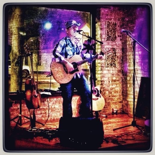 Gallery photo 9 of Eddie Bartley Music
