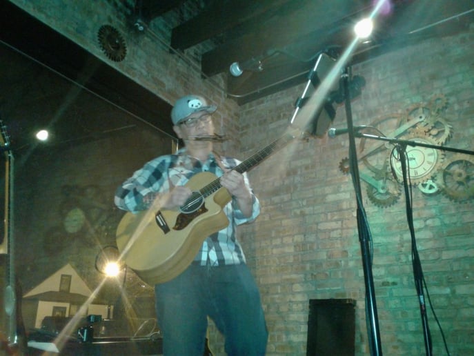 Gallery photo 10 of Eddie Bartley Music