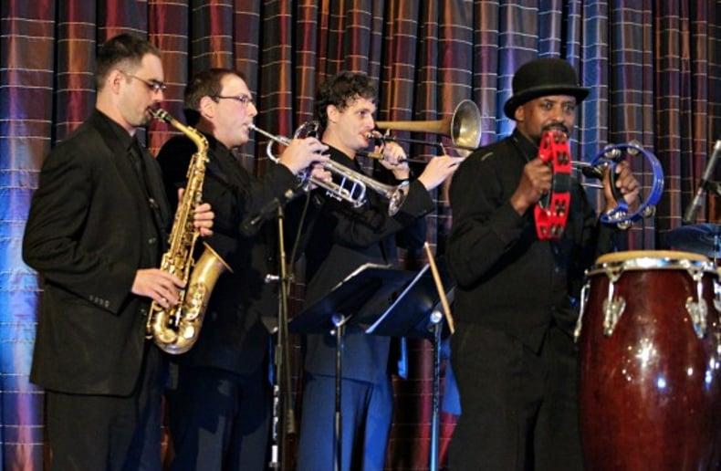 Gallery photo 2 of Eddie Davis & Blues Anatomy / Eddie Davis Band