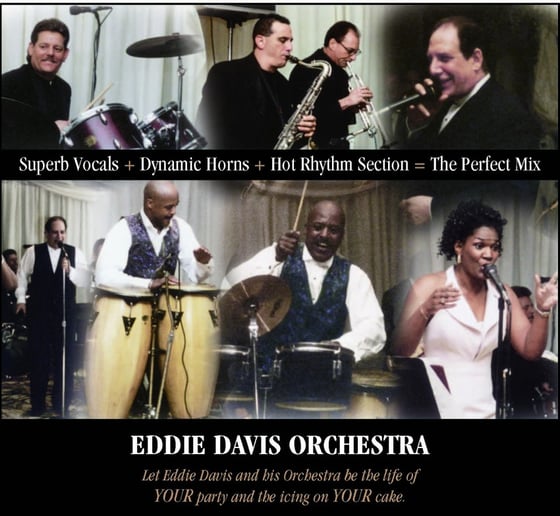 Gallery photo 7 of Eddie Davis & Blues Anatomy / Eddie Davis Band