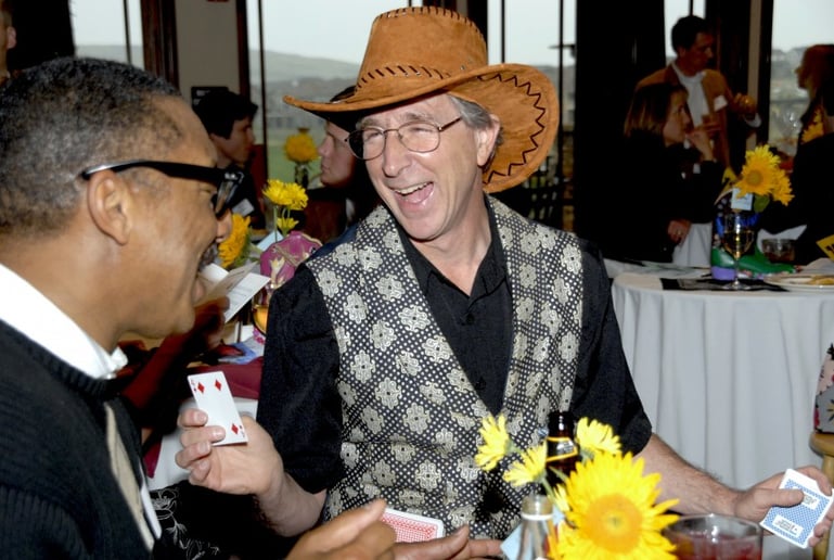 Gallery photo 4 of Eddie Goldstein Magician