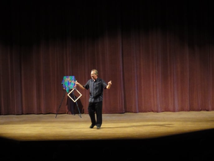 Gallery photo 3 of Eddie Goldstein Magician
