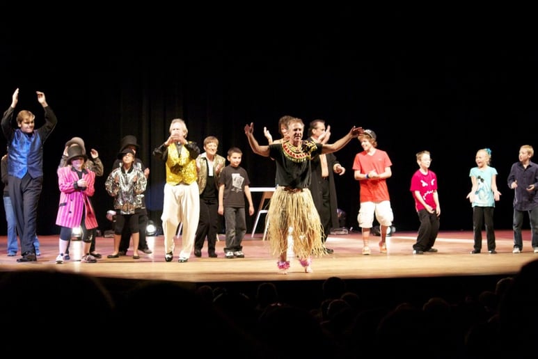Gallery photo 10 of Eddie Goldstein Magician