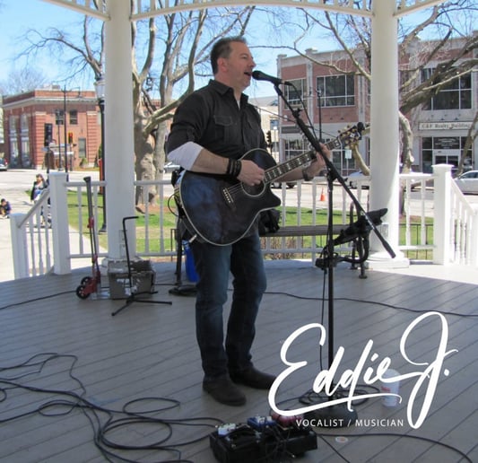 Gallery photo 3 of Eddie J Music