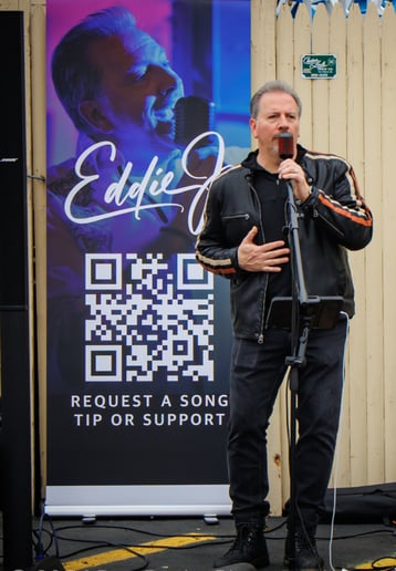 Gallery photo 4 of Eddie J Music