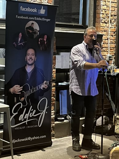 Gallery photo 5 of Eddie J Music