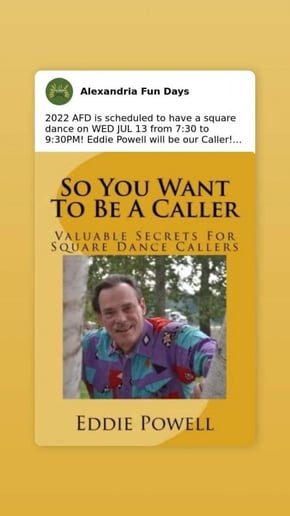 Gallery photo 1 of Eddie Powell's Country Dance Parties
