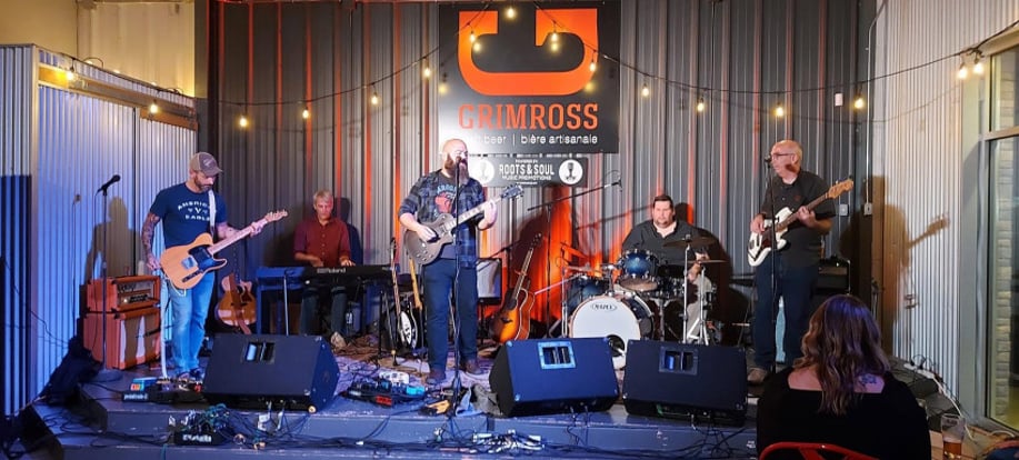 Gallery photo 1 of Eddie Rebel & The Petty Thieves