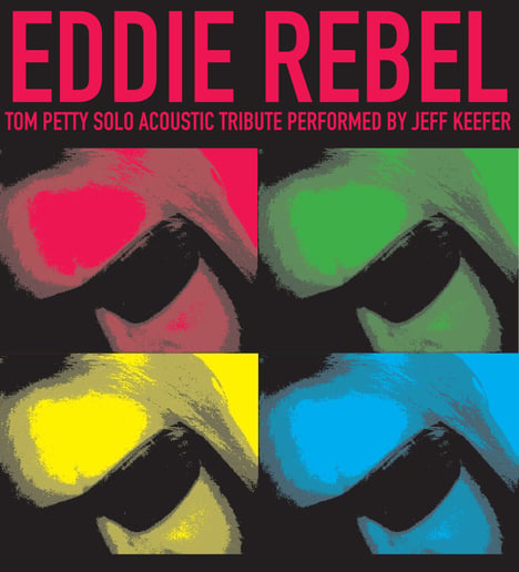 Gallery photo 3 of "Eddie Rebel" Tom Petty Solo Tribute
