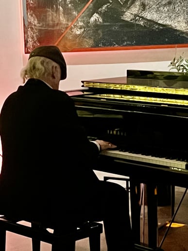 Gallery photo 6 of Eddie Smith, Jazz Pianist