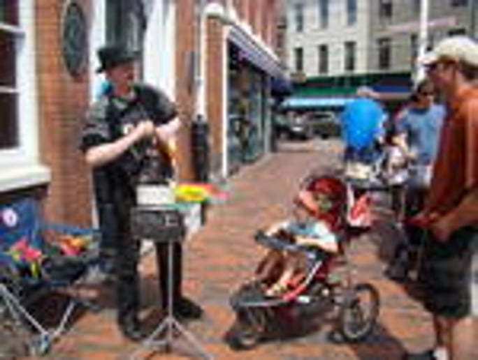 Gallery photo 9 of Eddini Magician / Mentalist / Certified Hypnotist