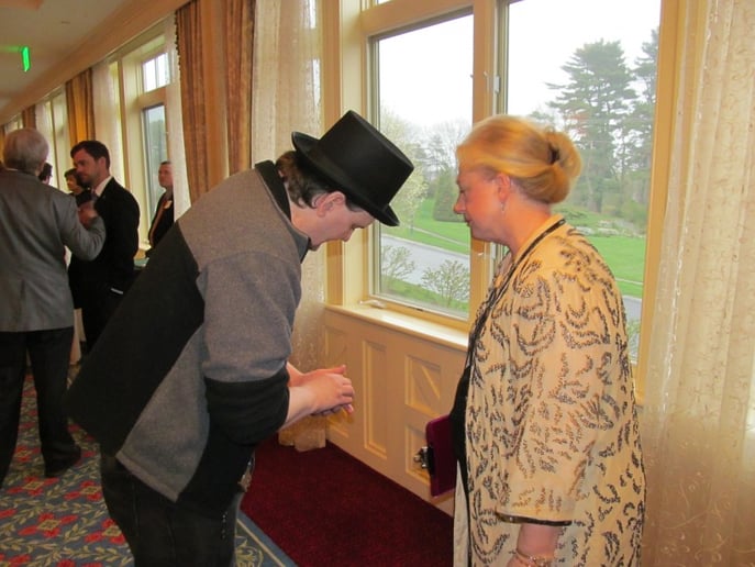 Gallery photo 3 of Eddini Magician / Mentalist / Certified Hypnotist