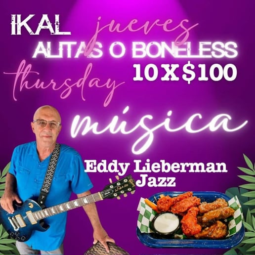 Gallery photo 1 of Eddy Lieberman Music