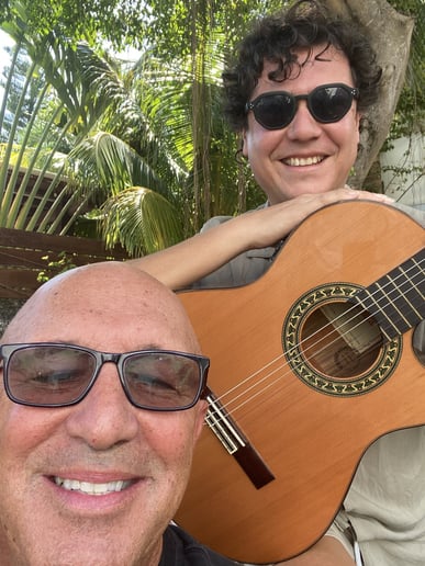 Gallery photo 13 of Eddy Lieberman Music