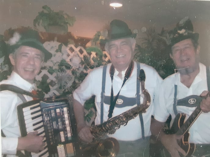 Gallery photo 9 of Billy "Gumbo" Murphy