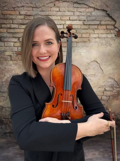 Gallery photo 2 of Eden Ehm - Violin & Hardingfele