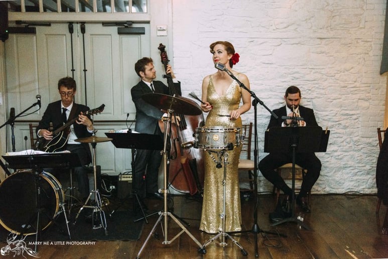 Gallery photo 11 of Eden Lane Jazz Band