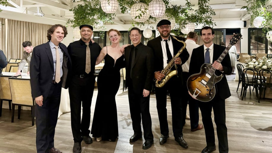 Gallery photo 9 of Eden Lane Jazz Band