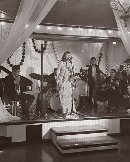 Gallery photo 15 of Eden Lane Jazz Band