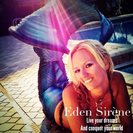 Gallery photo 9 of Fintastic Encounters with Mermaid Eden Sirene