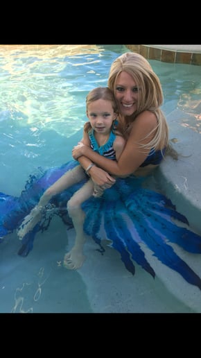 Gallery photo 2 of Fintastic Encounters with Mermaid Eden Sirene