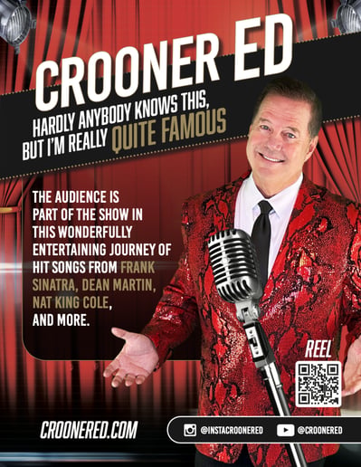 Gallery photo 1 of CroonerEd