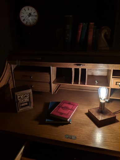 Gallery photo 4 of Edison Puzzle Lab Mobile Escape Room