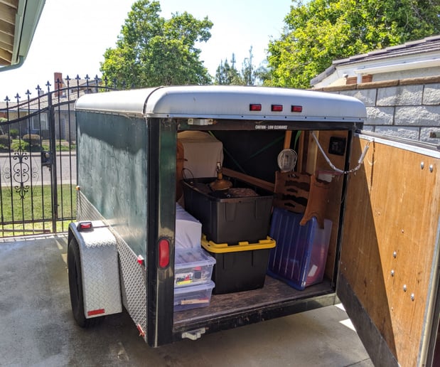 Gallery photo 9 of Edison Puzzle Lab Mobile Escape Room