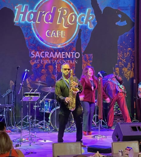 Gallery photo 3 of Edmund Simental Band