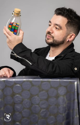 Gallery photo 4 of Edraz Magic