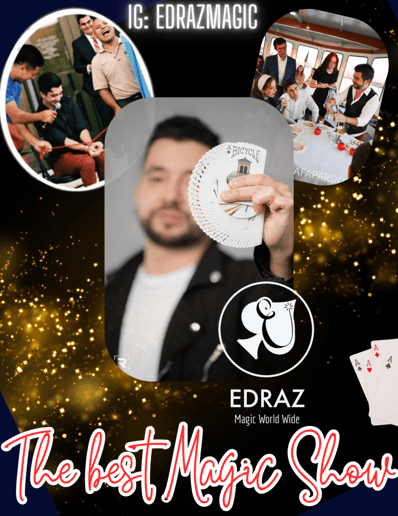 Gallery photo 6 of Edraz Magic