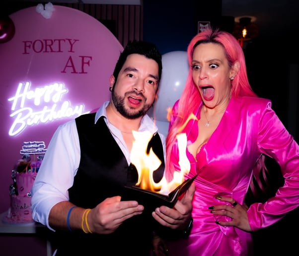 Gallery photo 2 of Edraz Magic
