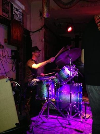 Gallery photo 6 of Ed Drummer and Entertainment Band