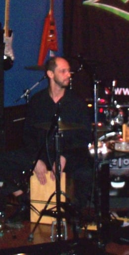 Gallery photo 8 of Ed Drummer and Entertainment Band