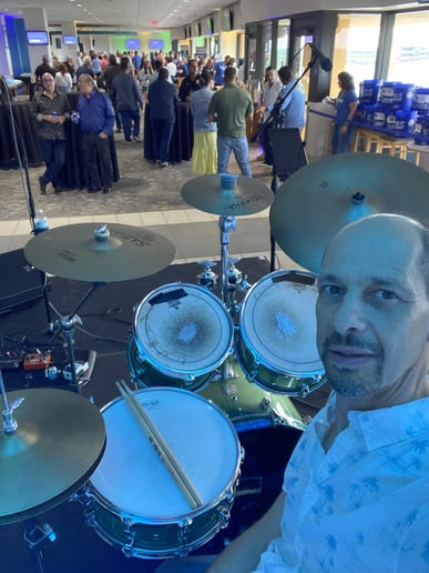 Gallery photo 13 of Ed Drummer and Entertainment Band